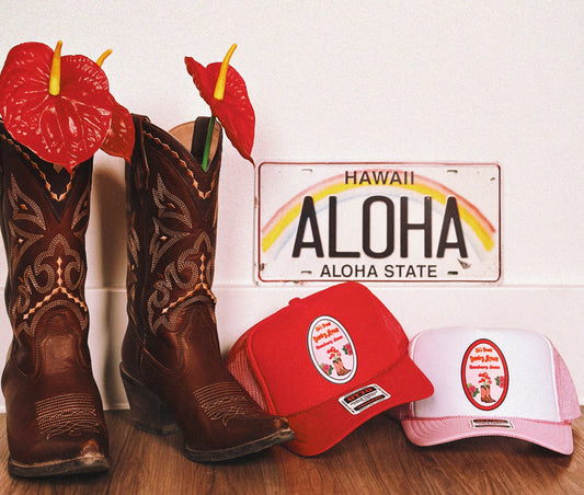 Strawberry Guava Truckers